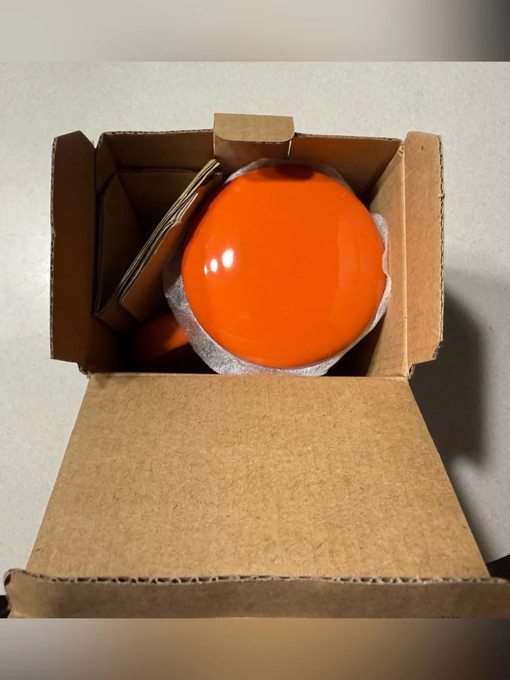 Gardenuity bright orange
